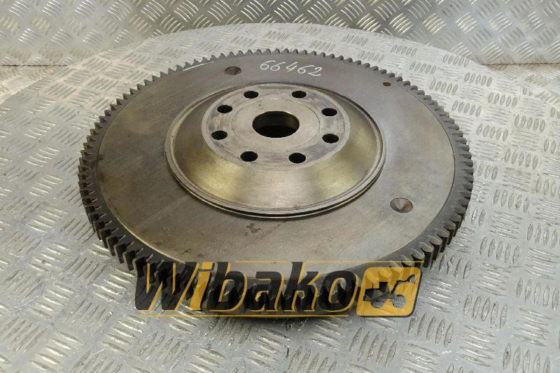 Flywheel for engine Caterpillar C9.3 363-8567 - Volante do motor por Máquina de construção: foto 1 Flywheel for engine Caterpillar C9.3 363-8567 - Volante do motor por Máquina de construção: foto 1