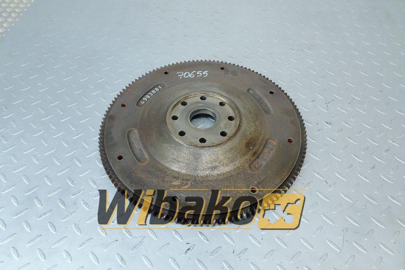 Flywheel for engine Cummins 5.9 3279069 - Volante do motor por Máquina de construção: foto 1 Flywheel for engine Cummins 5.9 3279069 - Volante do motor por Máquina de construção: foto 1