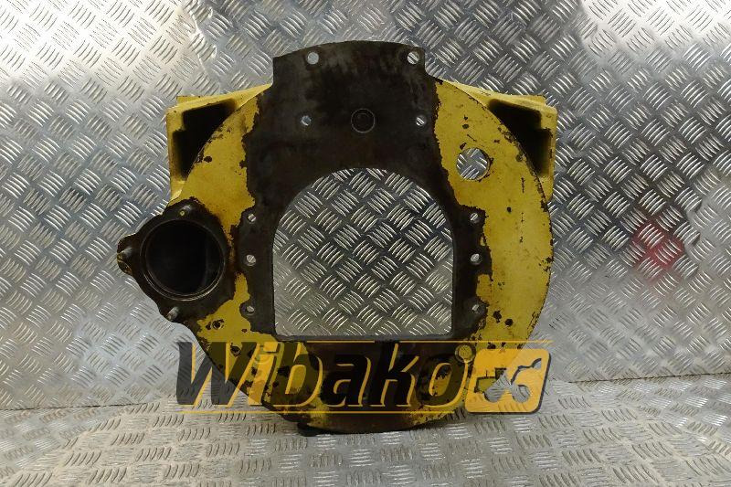 Flywheel housing Caterpillar 220-8632 - Volante do motor por Máquina de construção: foto 1 Flywheel housing Caterpillar 220-8632 - Volante do motor por Máquina de construção: foto 1