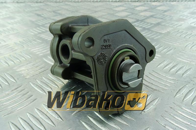 Fuel Feed Pump Liebherr 9078680 - Bomba de combustivel por Máquina de construção: foto 1 Fuel Feed Pump Liebherr 9078680 - Bomba de combustivel por Máquina de construção: foto 1