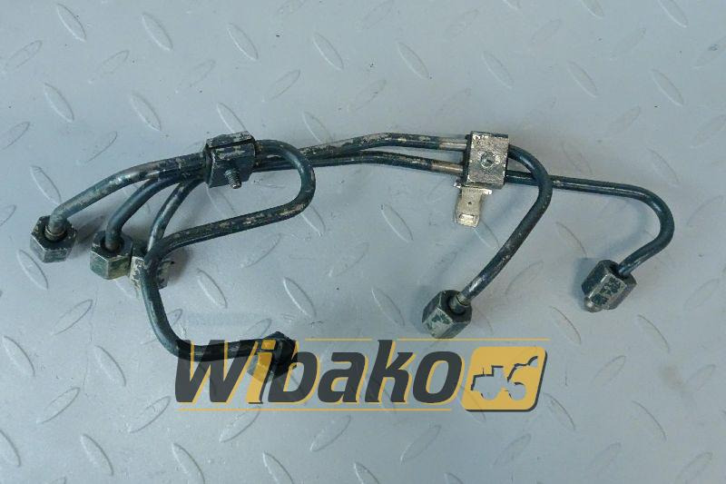Fuel Injection Pump Pipe for engine Kubota D1005 1G460-53723 - Bomba de combustivel por Máquina de construção: foto 1 Fuel Injection Pump Pipe for engine Kubota D1005 1G460-53723 - Bomba de combustivel por Máquina de construção: foto 1