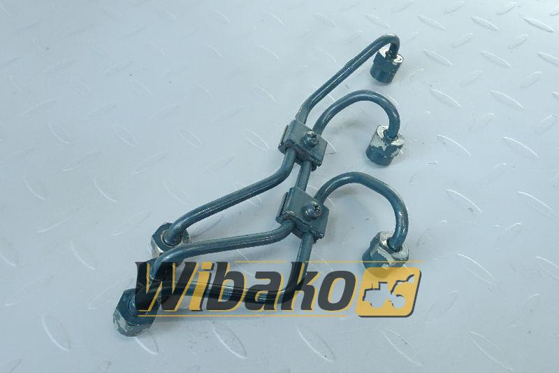 Fuel Injection Pump Pipe for engine Kubota D722 16851-53723 - Bomba de combustivel por Máquina de construção: foto 1 Fuel Injection Pump Pipe for engine Kubota D722 16851-53723 - Bomba de combustivel por Máquina de construção: foto 1