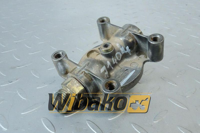Fuel filter bracket Cummins 391485700 - Filtro de combustível por Máquina de construção: foto 1 Fuel filter bracket Cummins 391485700 - Filtro de combustível por Máquina de construção: foto 1