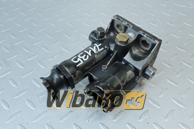 Fuel filter bracket Cummins 5288347 - Filtro de combustível por Máquina de construção: foto 1 Fuel filter bracket Cummins 5288347 - Filtro de combustível por Máquina de construção: foto 1