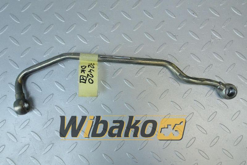 Fuel line Liebherr 10116467 - Sistema de combustível por Máquina de construção: foto 1 Fuel line Liebherr 10116467 - Sistema de combustível por Máquina de construção: foto 1