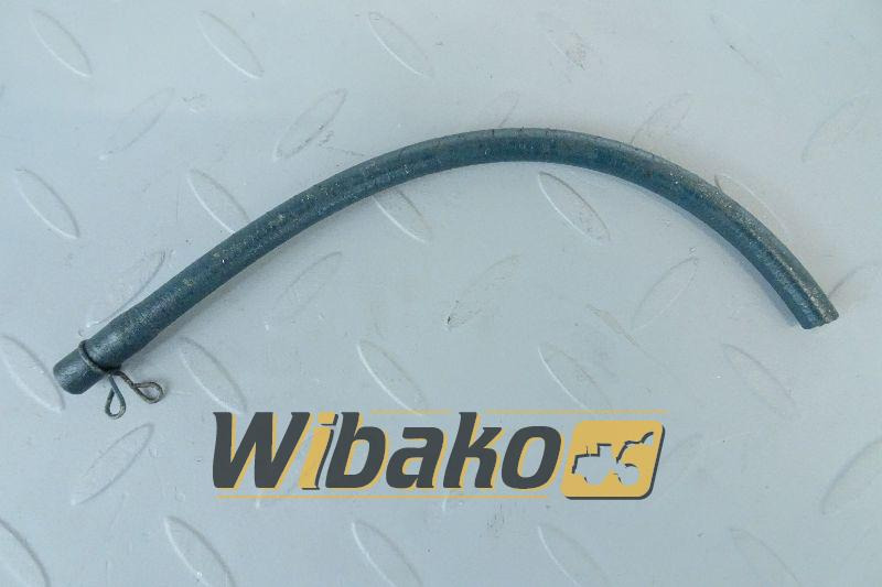 Fuel line for engine Kubota V2203 17331-42500 - Sistema de combustível por Máquina de construção: foto 1 Fuel line for engine Kubota V2203 17331-42500 - Sistema de combustível por Máquina de construção: foto 1