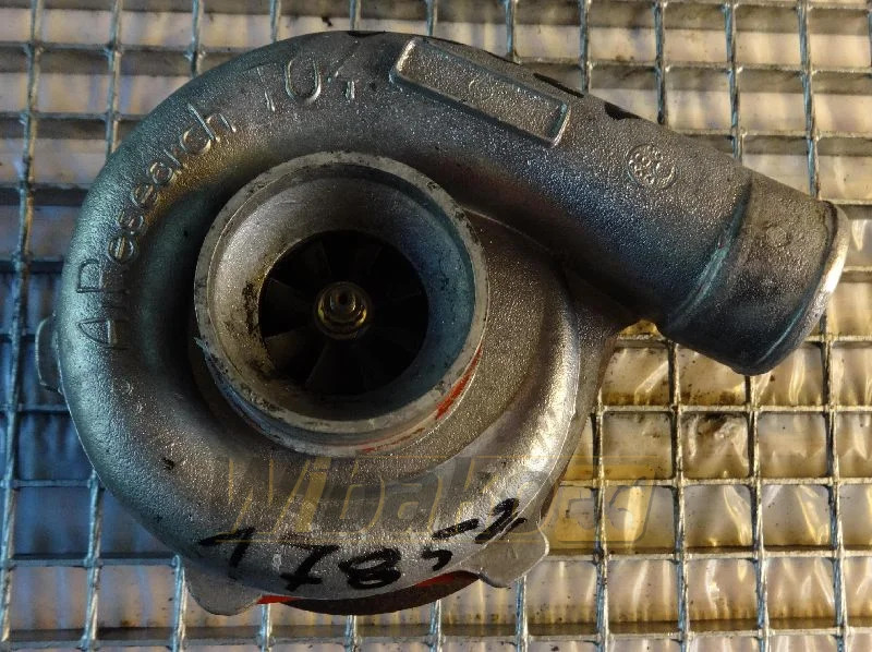 Garrett 2674152 MCO243 - Turbocompressor por Máquina de construção: foto 1 Garrett 2674152 MCO243 - Turbocompressor por Máquina de construção: foto 1