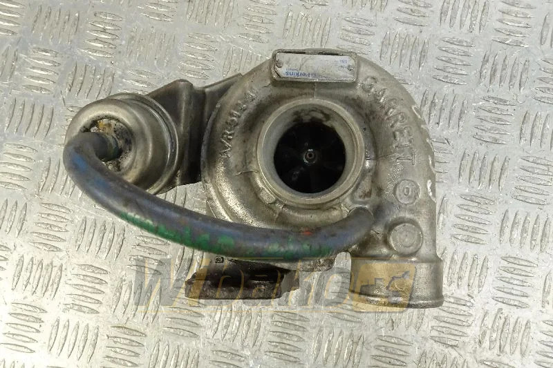 Garrett 2674A318 - Turbocompressor por Máquina de construção: foto 1 Garrett 2674A318 - Turbocompressor por Máquina de construção: foto 1