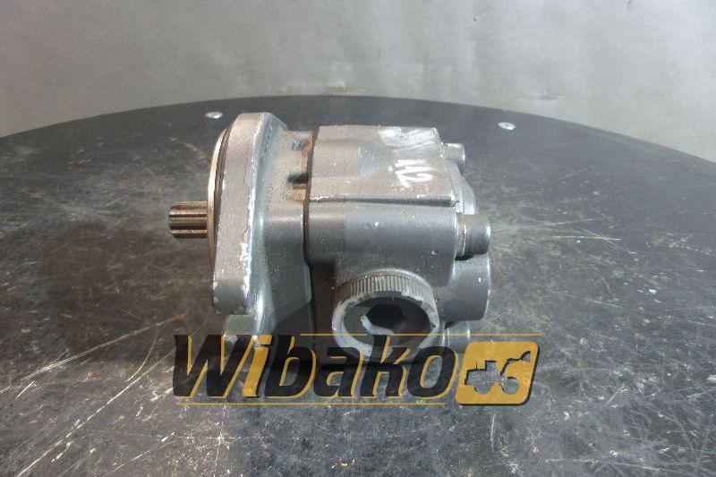 Gear pump Shimadzu K3V112 A14L967 - Bomba hidráulica por Máquina de construção: foto 2 Gear pump Shimadzu K3V112 A14L967 - Bomba hidráulica por Máquina de construção: foto 2
