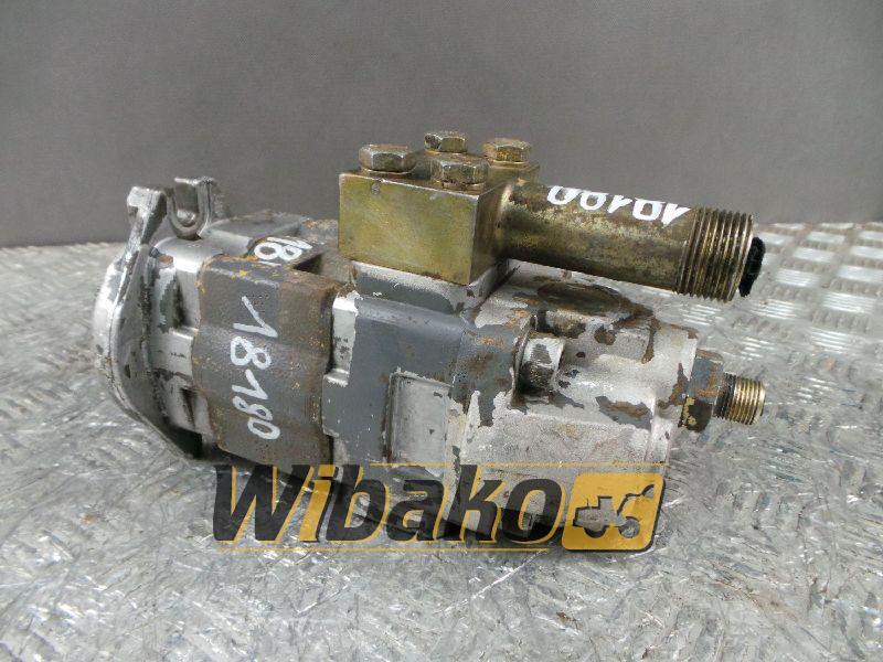 Gear pump Shimadzu - Bomba hidráulica por Máquina de construção: foto 1 Gear pump Shimadzu - Bomba hidráulica por Máquina de construção: foto 1