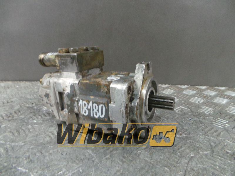 Gear pump Shimadzu - Bomba hidráulica por Máquina de construção: foto 2 Gear pump Shimadzu - Bomba hidráulica por Máquina de construção: foto 2