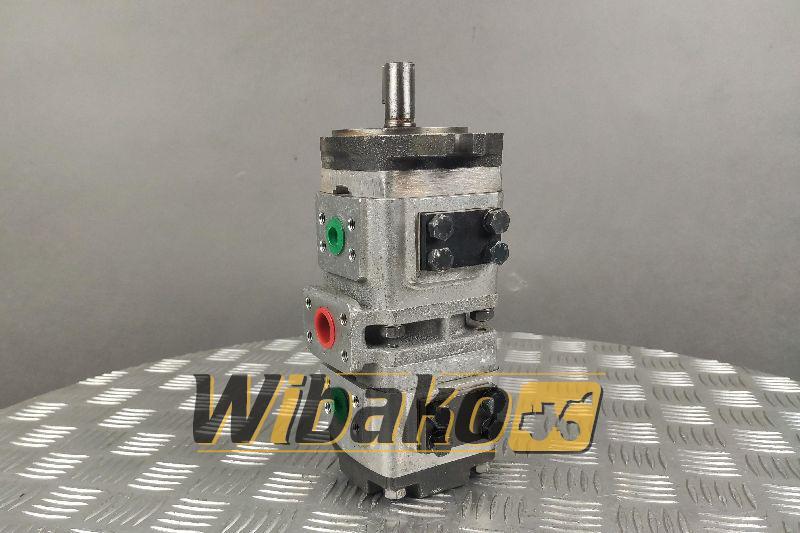 Gear pump Voith Turbo IPH2-8101 - Bomba hidráulica por Máquina de construção: foto 2 Gear pump Voith Turbo IPH2-8101 - Bomba hidráulica por Máquina de construção: foto 2