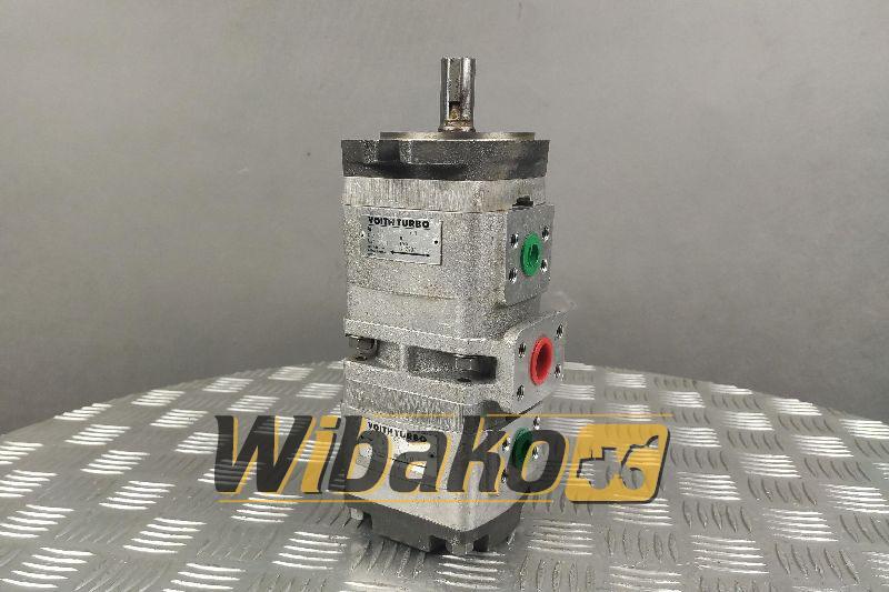 Gear pump Voith Turbo IPH2-8101 - Bomba hidráulica por Máquina de construção: foto 1 Gear pump Voith Turbo IPH2-8101 - Bomba hidráulica por Máquina de construção: foto 1