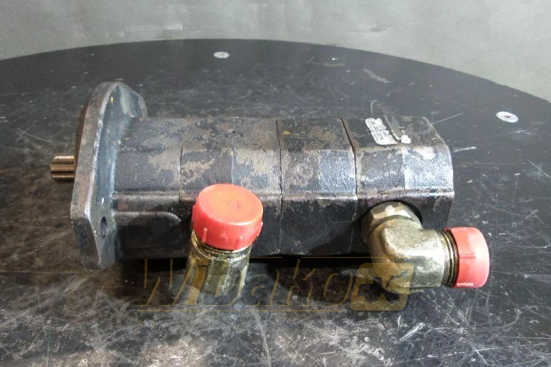 Haldex NN - Bomba hidráulica por Máquina de construção: foto 2 Haldex NN - Bomba hidráulica por Máquina de construção: foto 2