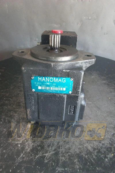 Hanomag 4215-277-M91 10F23106 - Bomba hidráulica por Máquina de construção: foto 1 Hanomag 4215-277-M91 10F23106 - Bomba hidráulica por Máquina de construção: foto 1