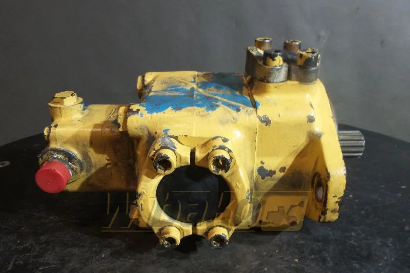 Hanomag 77 586231 - Bomba hidráulica por Máquina de construção: foto 3 Hanomag 77 586231 - Bomba hidráulica por Máquina de construção: foto 3