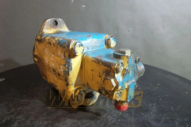 Hanomag 77 586231 - Bomba hidráulica por Máquina de construção: foto 2 Hanomag 77 586231 - Bomba hidráulica por Máquina de construção: foto 2