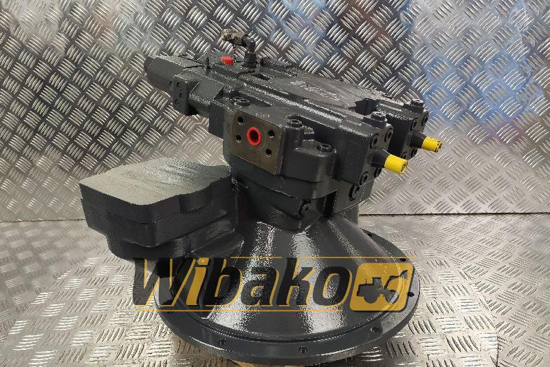 Hydraulic pump O&K A8VO55LA1H2/60R1-NZG05K13 R909605576 - Bomba hidráulica por Máquina de construção: foto 1 Hydraulic pump O&K A8VO55LA1H2/60R1-NZG05K13 R909605576 - Bomba hidráulica por Máquina de construção: foto 1
