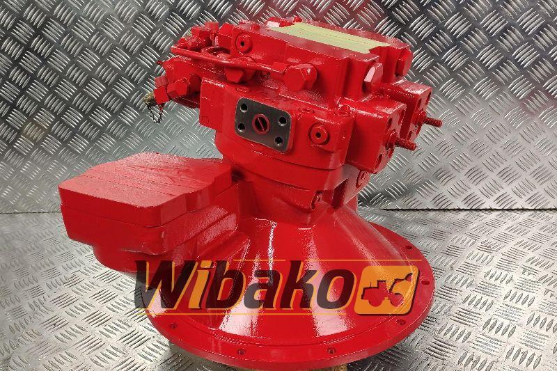 Hydraulic pump O&K A8VO55LG1H2/60R1-NZG05K13 R909605126 - Bomba hidráulica por Máquina de construção: foto 1 Hydraulic pump O&K A8VO55LG1H2/60R1-NZG05K13 R909605126 - Bomba hidráulica por Máquina de construção: foto 1