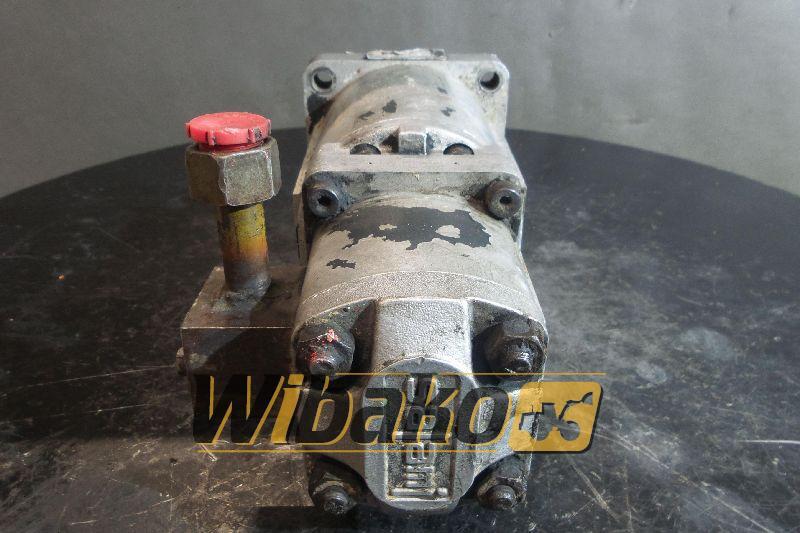 Hydraulic pump Salami 3PA45/2PA - Bomba hidráulica por Máquina de construção: foto 2 Hydraulic pump Salami 3PA45/2PA - Bomba hidráulica por Máquina de construção: foto 2