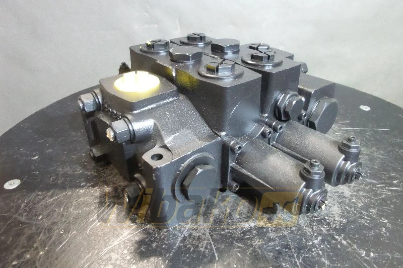 Hydro Control 66884 001970485 - Válvula hidráulica por Máquina de construção: foto 2 Hydro Control 66884 001970485 - Válvula hidráulica por Máquina de construção: foto 2