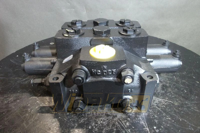 Hydro Control 66884 001970485 - Válvula hidráulica por Máquina de construção: foto 1 Hydro Control 66884 001970485 - Válvula hidráulica por Máquina de construção: foto 1