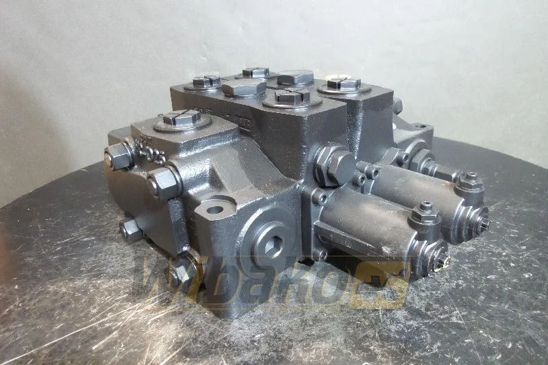 Hydro Control 66884 001970486 - Válvula hidráulica por Máquina de construção: foto 1 Hydro Control 66884 001970486 - Válvula hidráulica por Máquina de construção: foto 1