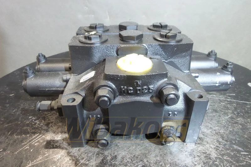 Hydro Control 66884 001970495 - Válvula hidráulica por Máquina de construção: foto 1 Hydro Control 66884 001970495 - Válvula hidráulica por Máquina de construção: foto 1