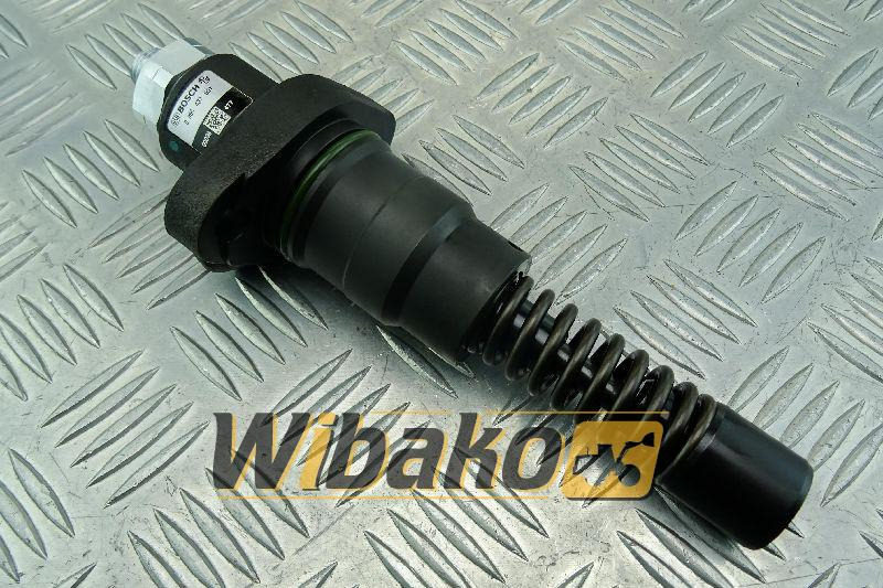 Injection pump Bosch 0414693001 - Injector por Máquina de construção: foto 1 Injection pump Bosch 0414693001 - Injector por Máquina de construção: foto 1