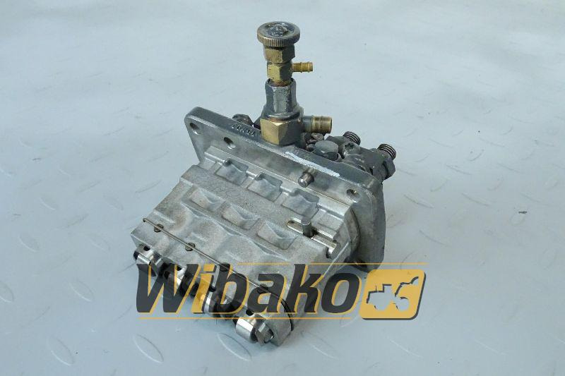 Injection pump Zexel 104139-4151 - Injector por Máquina de construção: foto 1 Injection pump Zexel 104139-4151 - Injector por Máquina de construção: foto 1