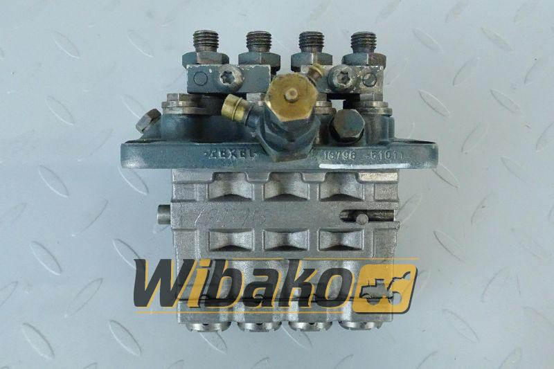 Injection pump for engine Kubota V2203 1G796-51011 - Bomba de combustivel: foto 1 Injection pump for engine Kubota V2203 1G796-51011 - Bomba de combustivel: foto 1