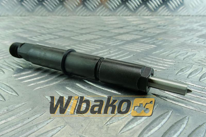 Injector Deutz 02112994 - Injector por Máquina de construção: foto 1 Injector Deutz 02112994 - Injector por Máquina de construção: foto 1