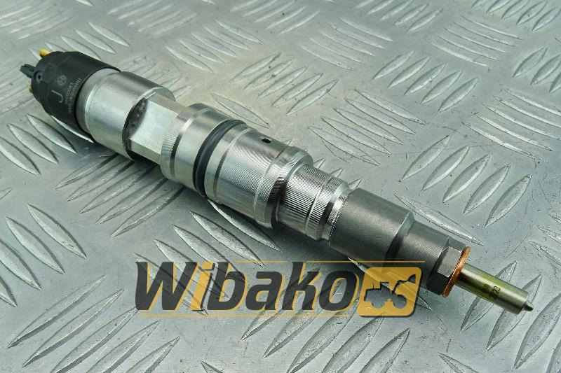 Injector Deutz 04504664 - Injector por Máquina de construção: foto 1 Injector Deutz 04504664 - Injector por Máquina de construção: foto 1