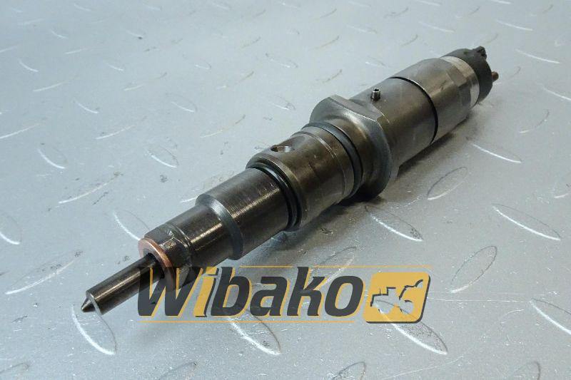 Injector Komatsu 6754113011 - Injector por Máquina de construção: foto 1 Injector Komatsu 6754113011 - Injector por Máquina de construção: foto 1
