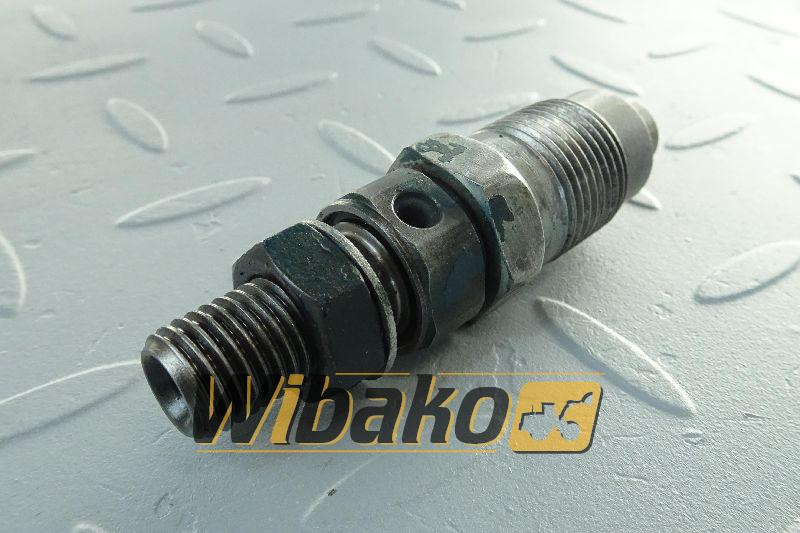 Injector Kubota 16871-53002 - Injector por Máquina de construção: foto 1 Injector Kubota 16871-53002 - Injector por Máquina de construção: foto 1