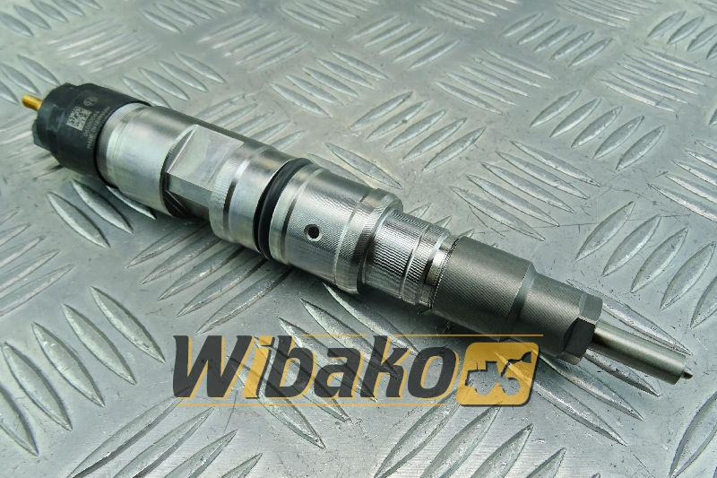 Injector Volvo 21006085 - Injector por Máquina de construção: foto 1 Injector Volvo 21006085 - Injector por Máquina de construção: foto 1