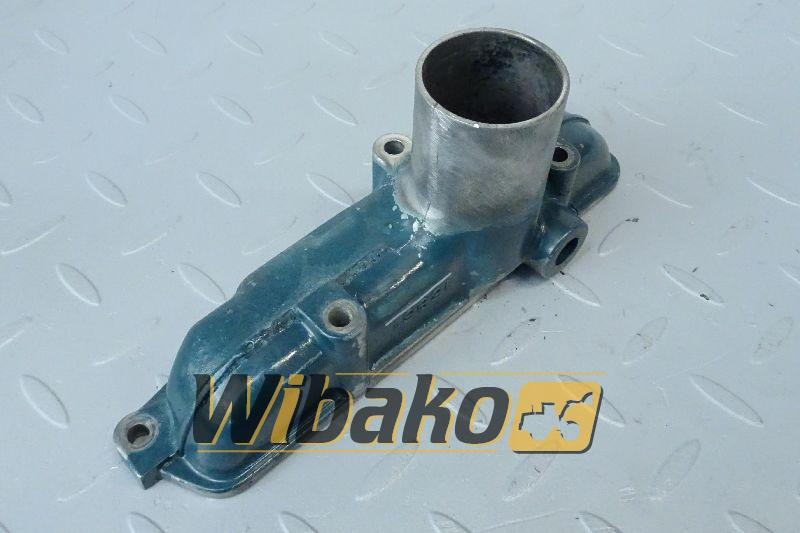 Intake manifold for engine Kubota D722 15861 - Coletor de admissão por Máquina de construção: foto 1 Intake manifold for engine Kubota D722 15861 - Coletor de admissão por Máquina de construção: foto 1