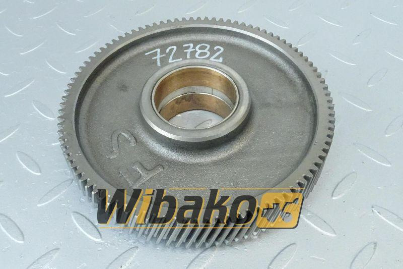 Intermediate gear for engine Kubota V3800 1C011-24013 - Árvore de cames por Máquina de construção: foto 1 Intermediate gear for engine Kubota V3800 1C011-24013 - Árvore de cames por Máquina de construção: foto 1