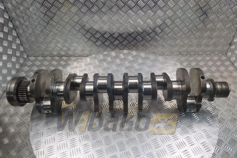 Iveco F4AE0681B 4527497 - Cambota por Máquina de construção: foto 1 Iveco F4AE0681B 4527497 - Cambota por Máquina de construção: foto 1