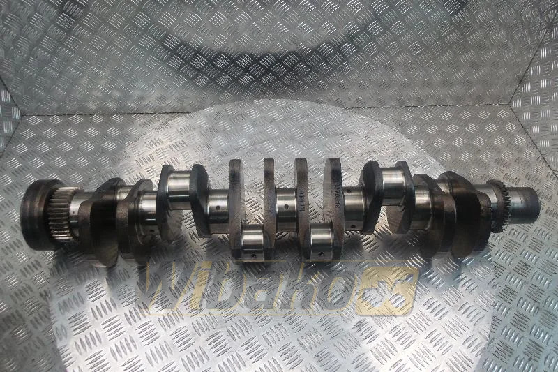 Iveco F4AE0682C 2830478 - Cambota por Máquina de construção: foto 1 Iveco F4AE0682C 2830478 - Cambota por Máquina de construção: foto 1