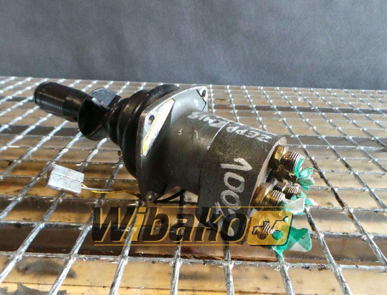 Joystick Rexroth 4TH6U06.14/M01 14296002 - Cabine e interior por Máquina de construção: foto 2 Joystick Rexroth 4TH6U06.14/M01 14296002 - Cabine e interior por Máquina de construção: foto 2