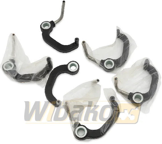 KMP 3080708 - Piston/ Anel/ Buch por Máquina de construção: foto 1 KMP 3080708 - Piston/ Anel/ Buch por Máquina de construção: foto 1