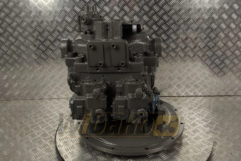 Kawasaki K5V160DP - Bomba hidráulica por Máquina de construção: foto 1 Kawasaki K5V160DP - Bomba hidráulica por Máquina de construção: foto 1