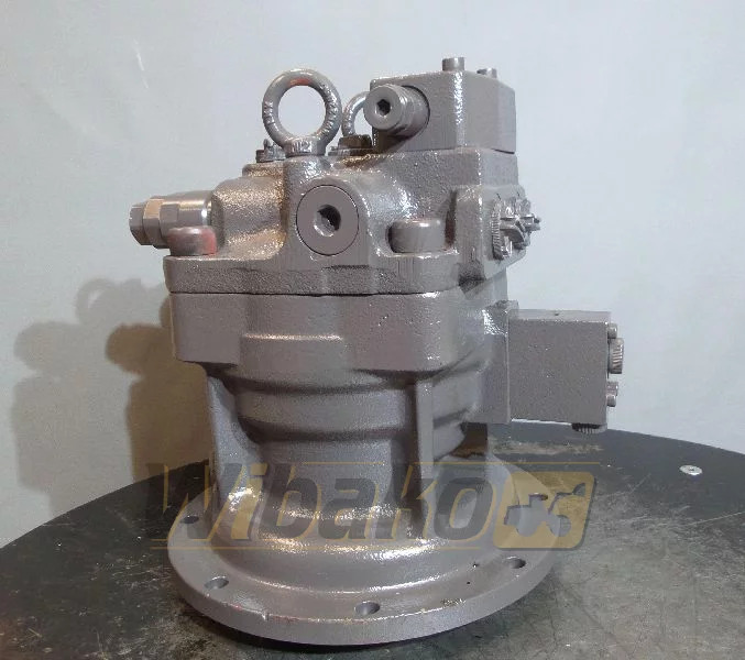 Kawasaki M5X130CHB-10A-30C-270-122 14550091 - Motor hidráulico por Máquina de construção: foto 2 Kawasaki M5X130CHB-10A-30C-270-122 14550091 - Motor hidráulico por Máquina de construção: foto 2