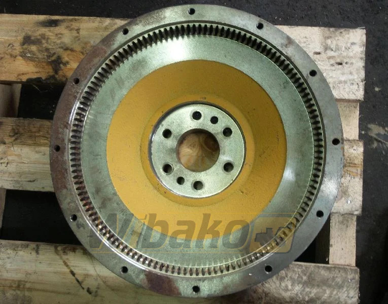 Komatsu 6151-31-1720 - Volante do motor por Máquina de construção: foto 1 Komatsu 6151-31-1720 - Volante do motor por Máquina de construção: foto 1