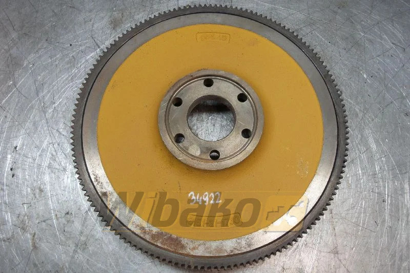 Komatsu 6151-31-1730 - Volante do motor por Máquina de construção: foto 1 Komatsu 6151-31-1730 - Volante do motor por Máquina de construção: foto 1