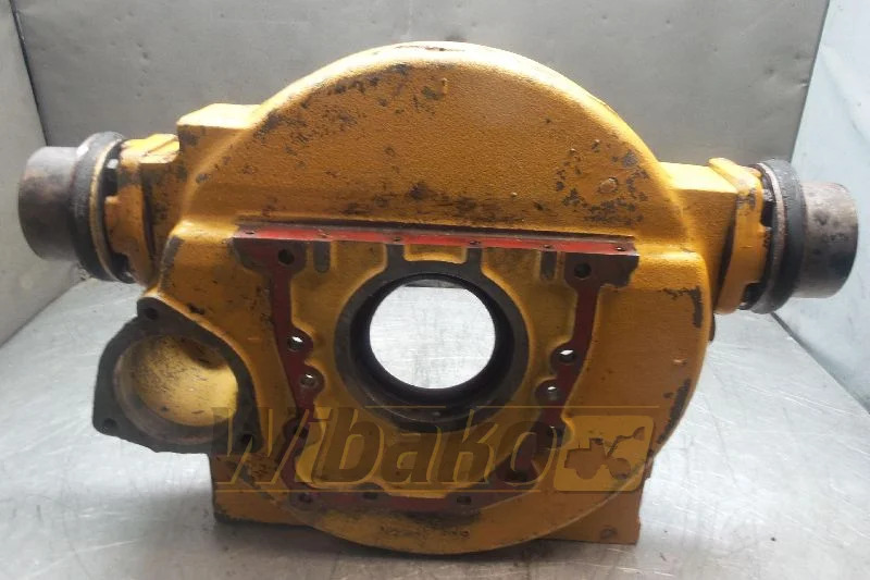 Komatsu S6D105-1 6136-21-4230/6136-21-4220 - Volante do motor por Máquina de construção: foto 1 Komatsu S6D105-1 6136-21-4230/6136-21-4220 - Volante do motor por Máquina de construção: foto 1