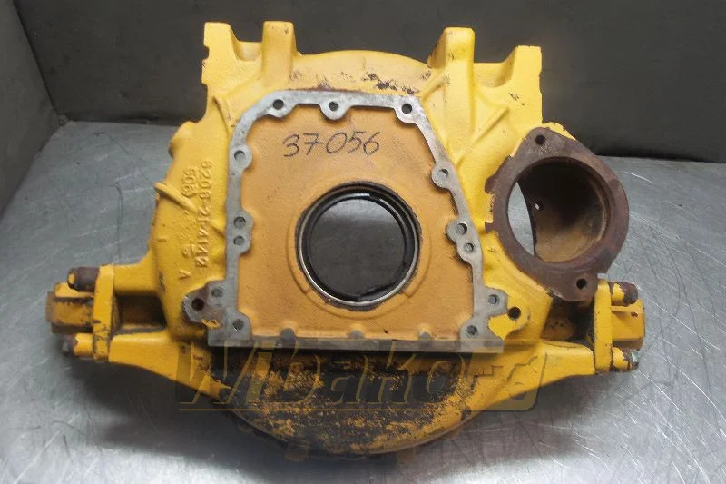 Komatsu S6D95L-1 6206-21-4142 - Volante do motor por Máquina de construção: foto 1 Komatsu S6D95L-1 6206-21-4142 - Volante do motor por Máquina de construção: foto 1