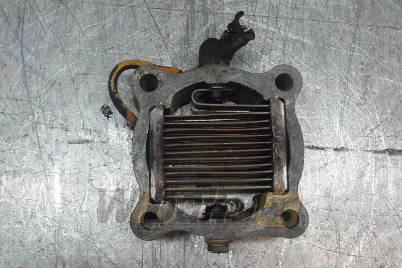 Komatsu S6D95L-1 - Motor e peças por Máquina de construção: foto 1 Komatsu S6D95L-1 - Motor e peças por Máquina de construção: foto 1