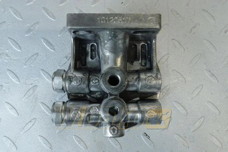 Liebherr 10120517 - Filtro de óleo por Máquina de construção: foto 1 Liebherr 10120517 - Filtro de óleo por Máquina de construção: foto 1